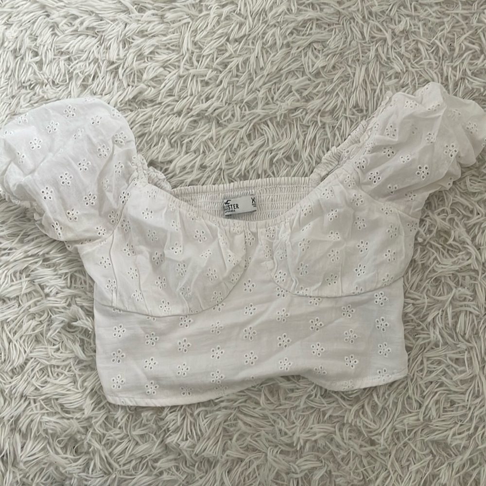 Cropped Blouse
